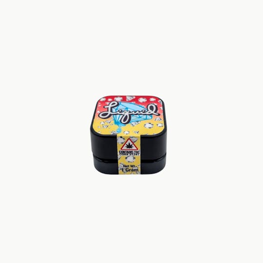 Coastal Remedies - Fruity Pebbles | 1g Cured Resin Diamonds | Liquid - 1