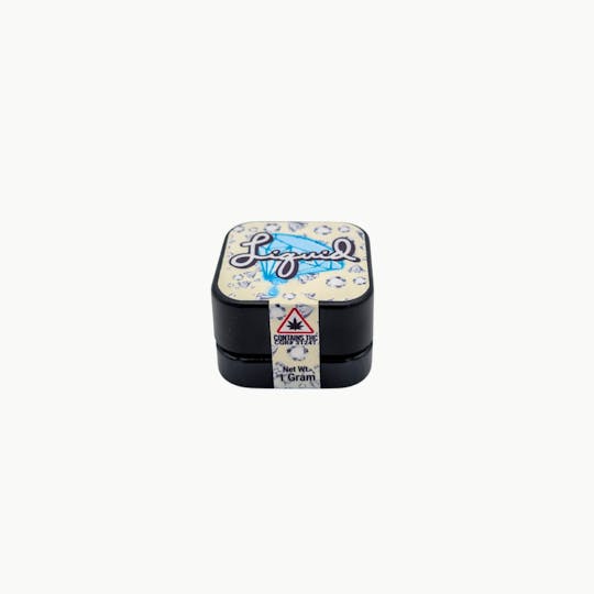 Coastal Remedies - Pina Colada | 1g Cured Resin Diamonds | Liquid - 1