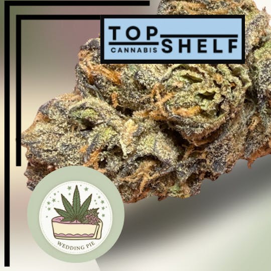 Magnum Weed - Top Shelf Wedding Pie - 1