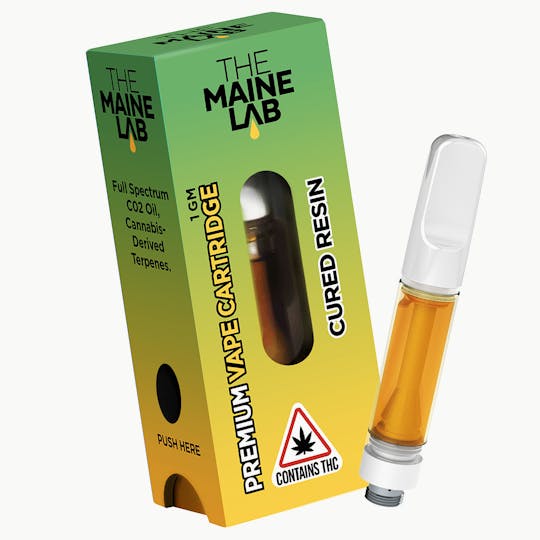 The Maine Lab - 1.0G Snapple Vape - 1