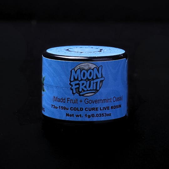 Rosin Tech Labs - Green Label - Moon Fruit - Cold Cure - 1