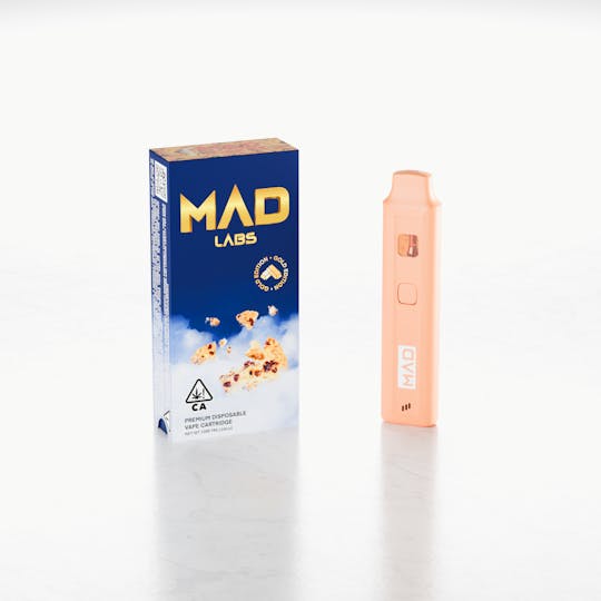 Mad Labs - Mad Labs - Mad Cookies - All-in-One Gold Edition 1G - 1