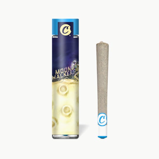 Cookies - Cookies - 1G Infused Pre Roll - Moonwalkers - 1