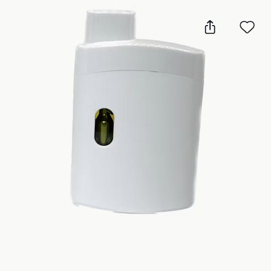 Dynastree - Cherry Diesel | Live Resin | 1 Gram Disposable - 1