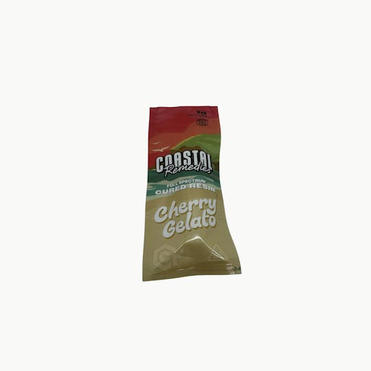 Coastal Remedies - Gelato | 1g Cured Resin Disposable | Coastal Remedies - 1