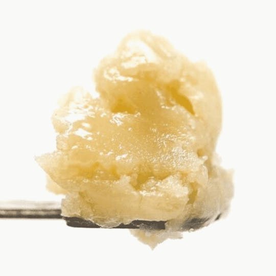 Nu Cannabis Brand - NuCannabis - Grand Daddy Purple 1g - LIVE RESIN BADDER - 1