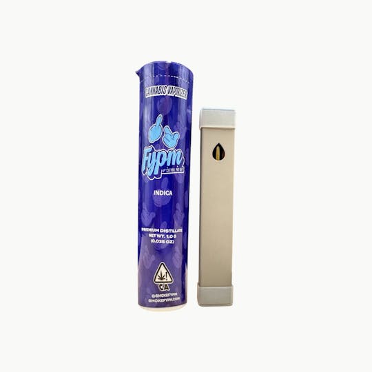 FYPM - FYPM - 1g AIO - London Pound Cake - 1