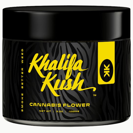 Khalifa Kush - Khalifa Kush Flower | 3.5g - Khalifa Kush - 1
