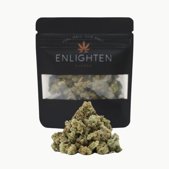 Enlighten - RS11 Prepack Flower - 3.5g - 1