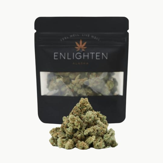 Enlighten - OG Triploid Prepack Flower - 3.5g - 1