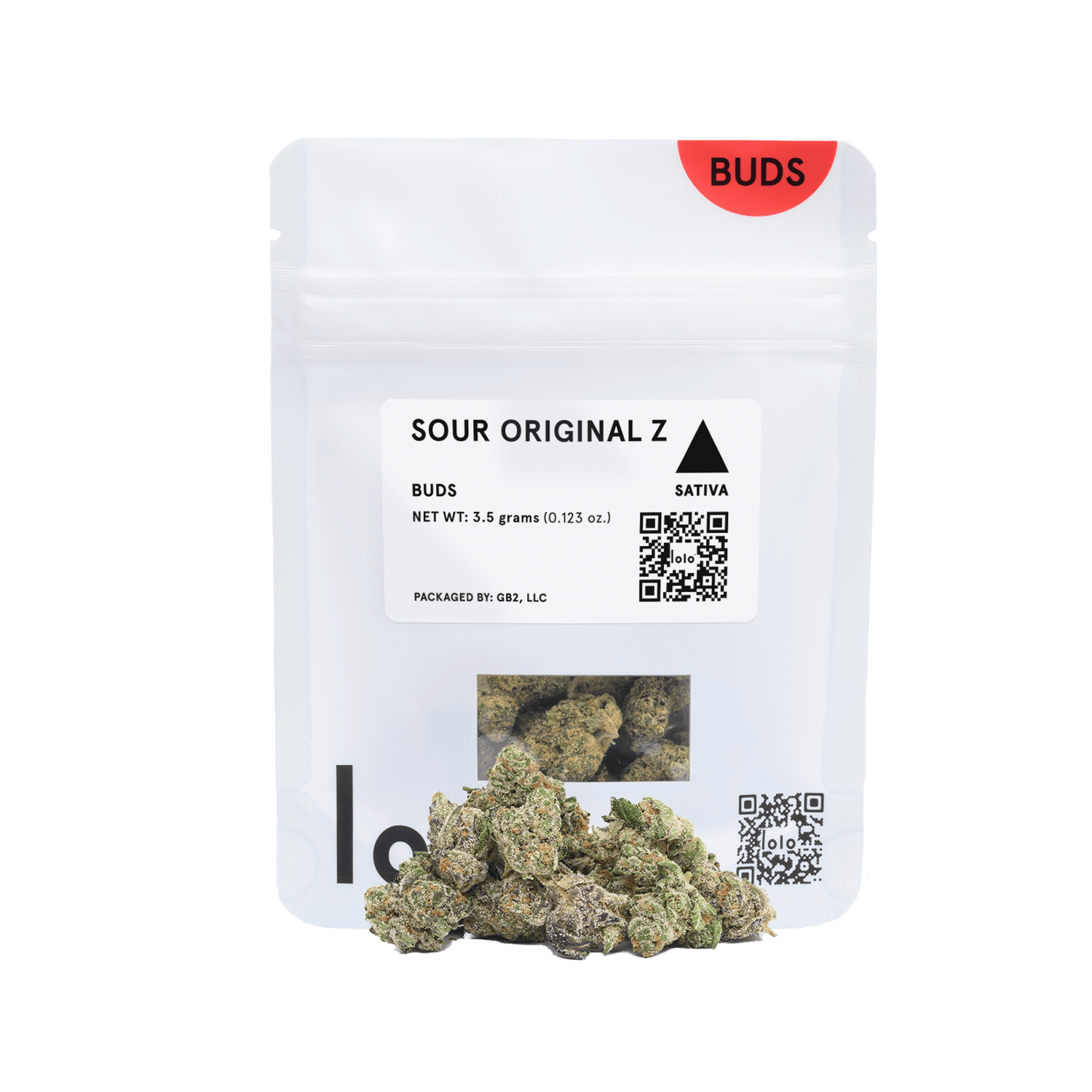 Sour Original Z | Indoor Buds | 3.5g
