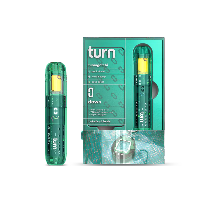 turn Turagotchi Disposable 1g disposable
