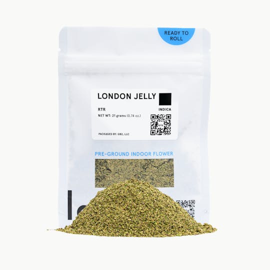 lolo - London Jelly | Indoor Ready To Roll | 21g - 1