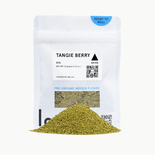 lolo - Tangie Berry | Indoor Ready To Roll | 21g - 1