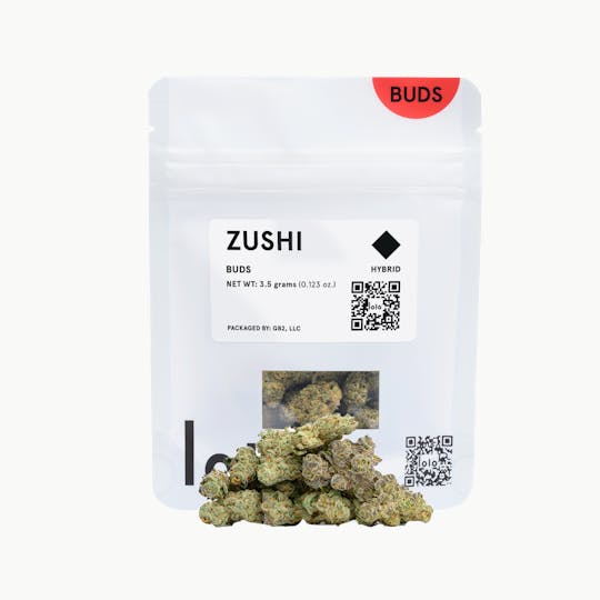 lolo - Zushi | Indoor Buds | 3.5g - 1