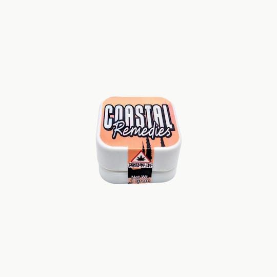 Coastal Remedies - Bolo Runtz | 1g Live Resin | Coastal Remedies - 1