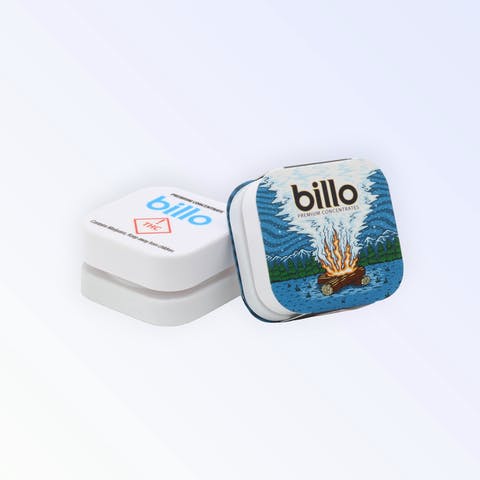 Billo - Billo | Pink Zkittles | Live Rosin | 1G - 1