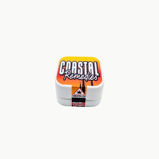 Coastal Remedies - Candy Pave | 1g Live Resin | Coastal Remedies - 1