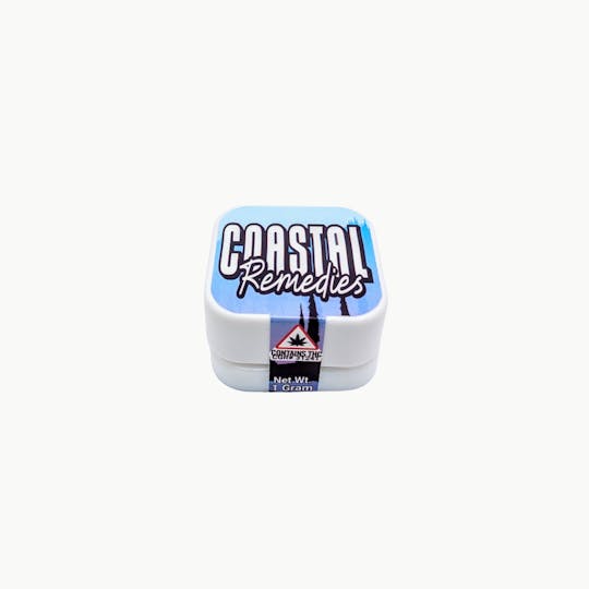 Coastal Remedies - Blue Slushie | 1g Live Resin | Coastal Remedies - 1