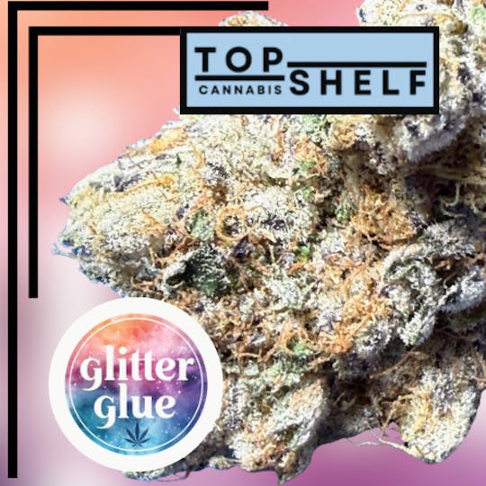Magnum Weed - Magnum Top Shelf Glitter Glue - 1