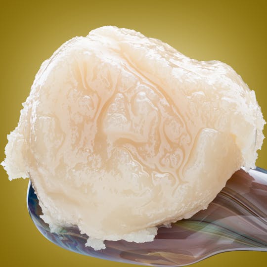 High Rise - Golden Papaya 2g | High Rise x Monopoly Melts - 1