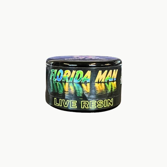 Fruit & Fuel - Fruit & Fuel - Live Resin - Florida Man (3.5g) - 1