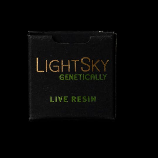 LightSky Farms - Grape Breath 5g Live Resin Baller Bucket - 1