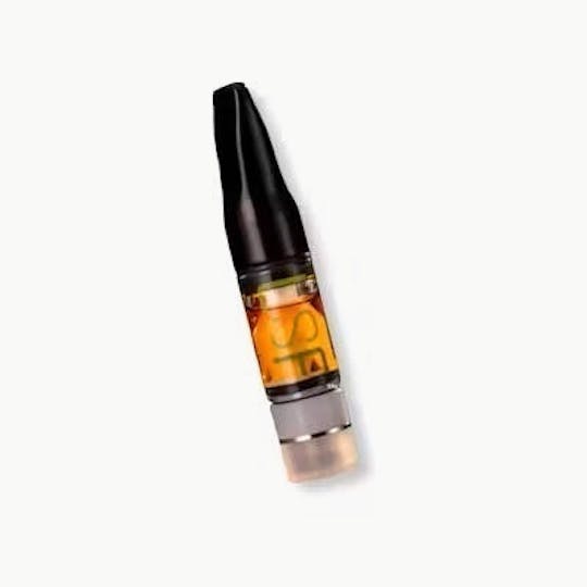 LightSky Farms - Tropicana Cookies X Papaya Punch Live Resin Ceramic Vape Cart 0.5g - 1
