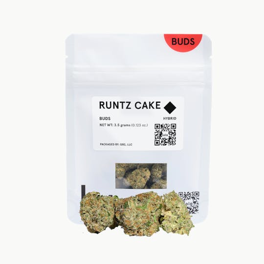 lolo - Runtz Cake | Indoor Buds | 3.5g - 1