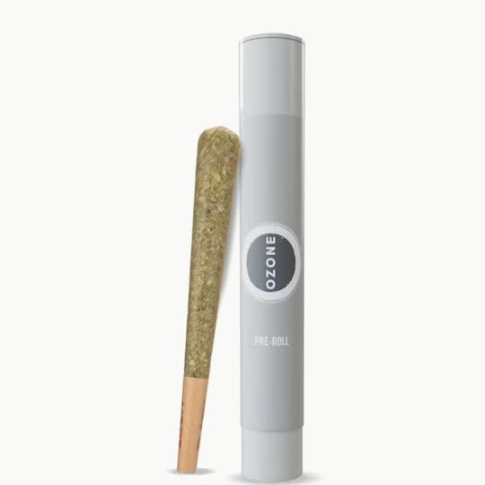 Ozone - Robusta #4 1g Preroll - 1