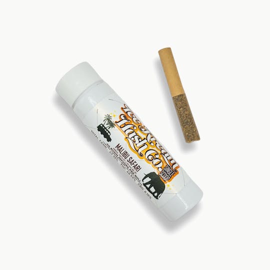 Ice Kream Hash Co. - IKHCO | Malibu Safari | Rosin Infused PRJ | Single Scoop | .5g - 1