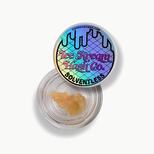 Ice Kream Hash Co. - IKHCO | Canal St. Runtz | Live Rosin | 1g - 1