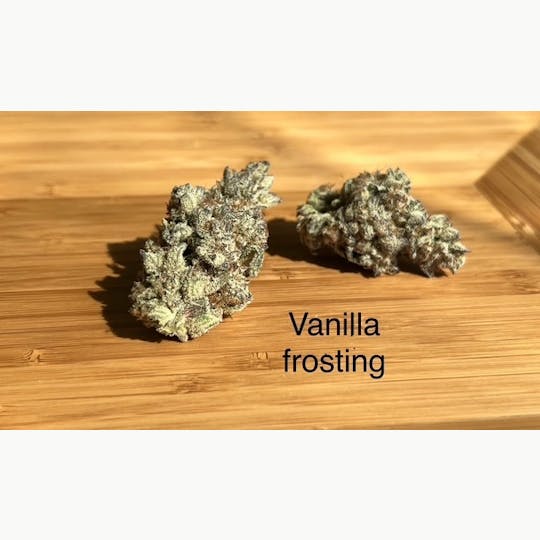 ITF - Vanilla Frosting - 1