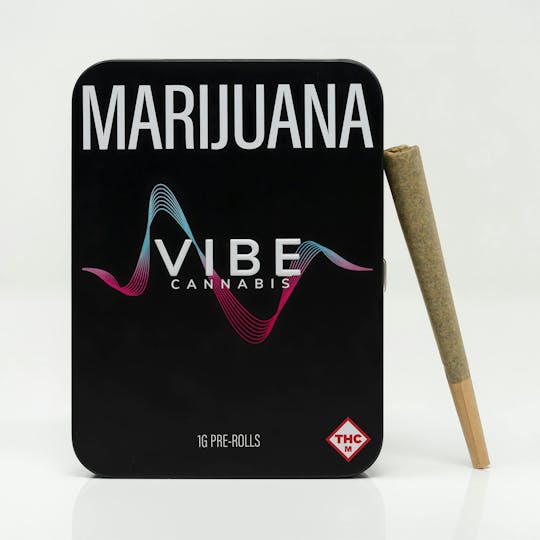Vibe Cannabis - VIBE CANNA | Hash Hole Aficionado Pack - Potion of Motion - 1