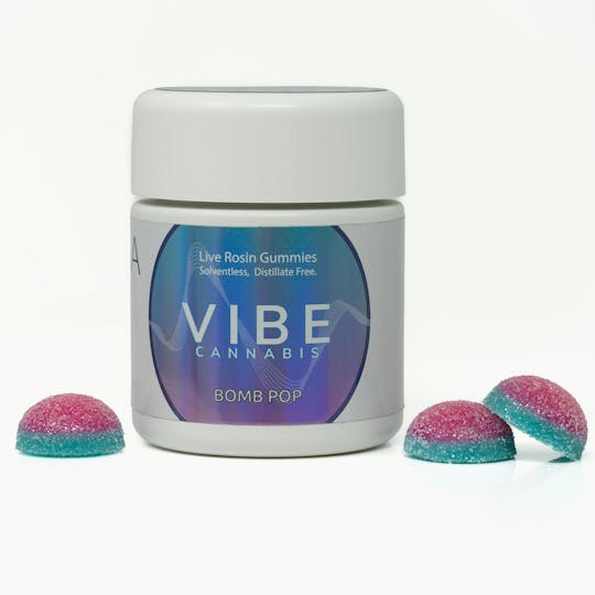 Vibe Cannabis - VIBE CANNA | Gummies - Bomb Pop - 1
