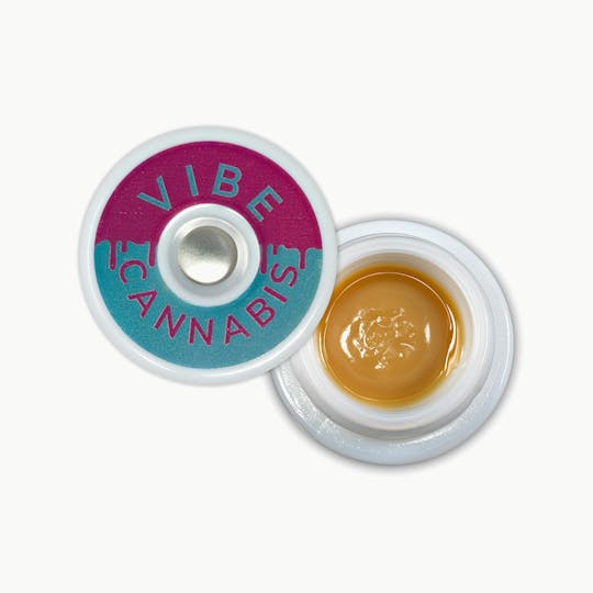 Vibe Cannabis - VIBE CANNA | Badder - Float Mode - 2g - 1
