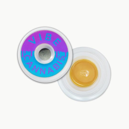 Vibe Cannabis - VIBE CANNA | Budder - Garlic Juice - 2g - 1