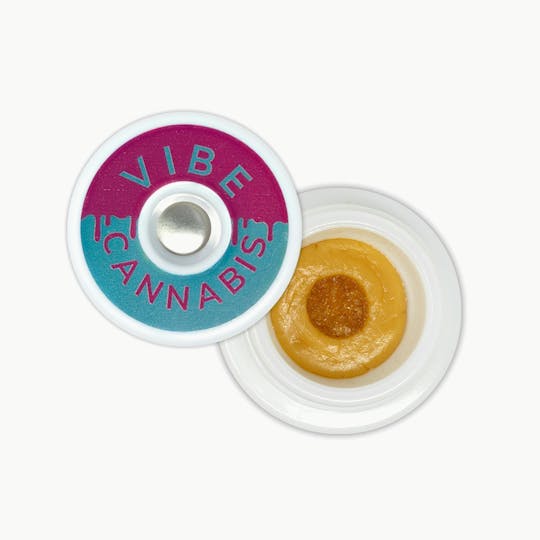 Vibe Cannabis - VIBE CANNA | Thumbprint - THC-3PO - 1