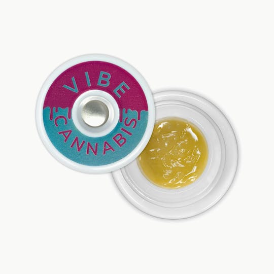 Vibe Cannabis - VIBE CANNA | Jam - Rainbow Guava - 1