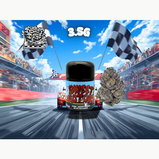 Bishop Boyz - Bishop Boyz Sweet Victory OG 3.5g - 1