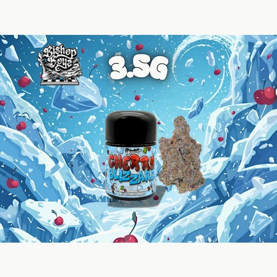 Bishop Boyz - Bishop Boyz Cherry Blizzard 3.5g - 1