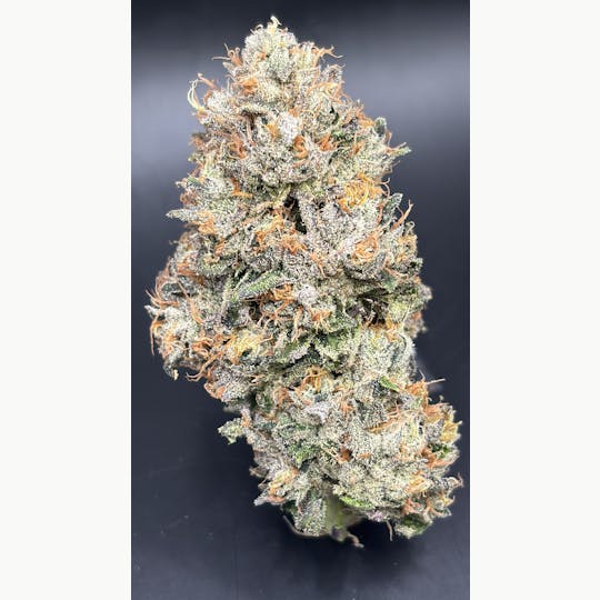 Crystal Collection - Pink Runtz - 1