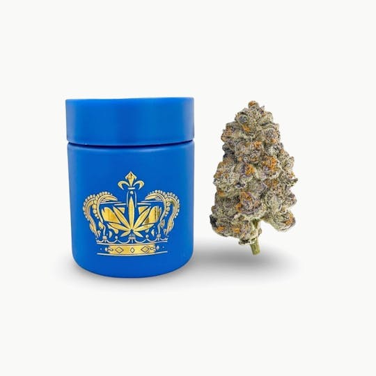 Royal Kush Farms - Pharaoh's Pyramid | Private Reserve (Limited Edition) Flower 5g - 1