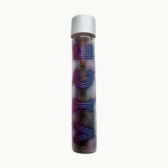 Indico - Sour Diesel 1.2g Diamond Infused Pre Roll - Vice Cannabis - 1