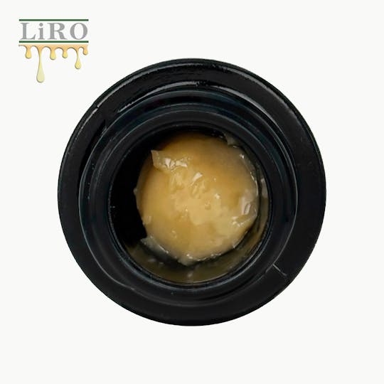 LiRO - Simple Jack | 1g Live Rosin - 1