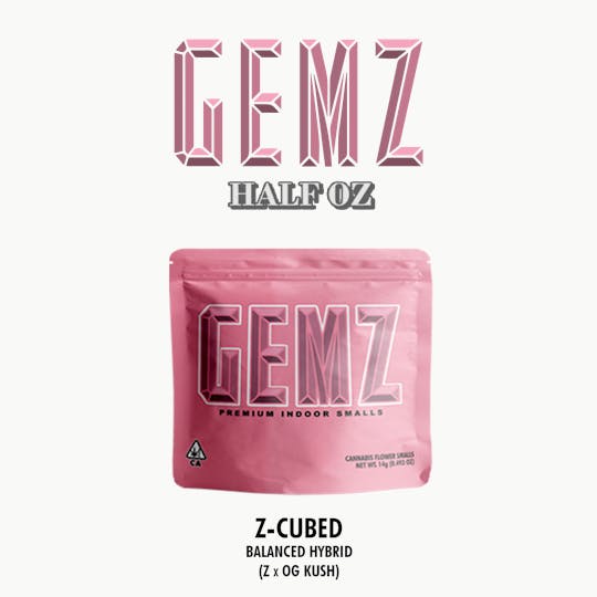 GEMZ PREMIUM - GEMZ PREMIUM Z-CUBED 14G - 1