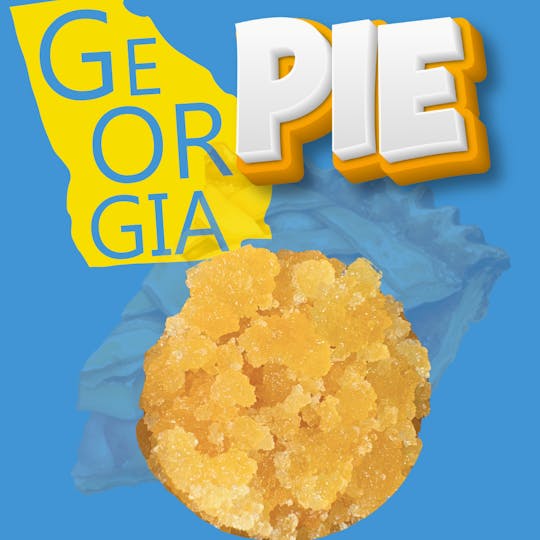 SUPPLY LA - Georgia Pie | Live Resin Sugar - 1