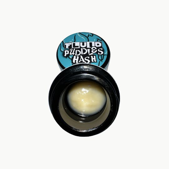 Indico - Rainbow Royale #7 1g Live Rosin - FLUID - 1