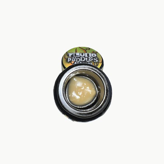 Indico - JMO 1g Live Rosin - FLUID - 1