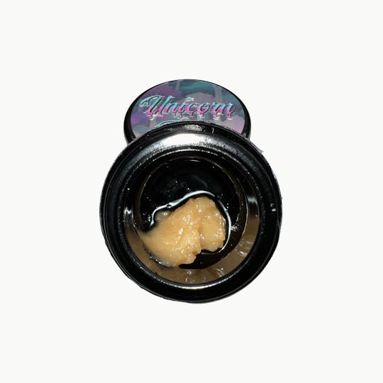 Indico - No Scrubz 1g Live Rosin - Unicorn Tears - 1